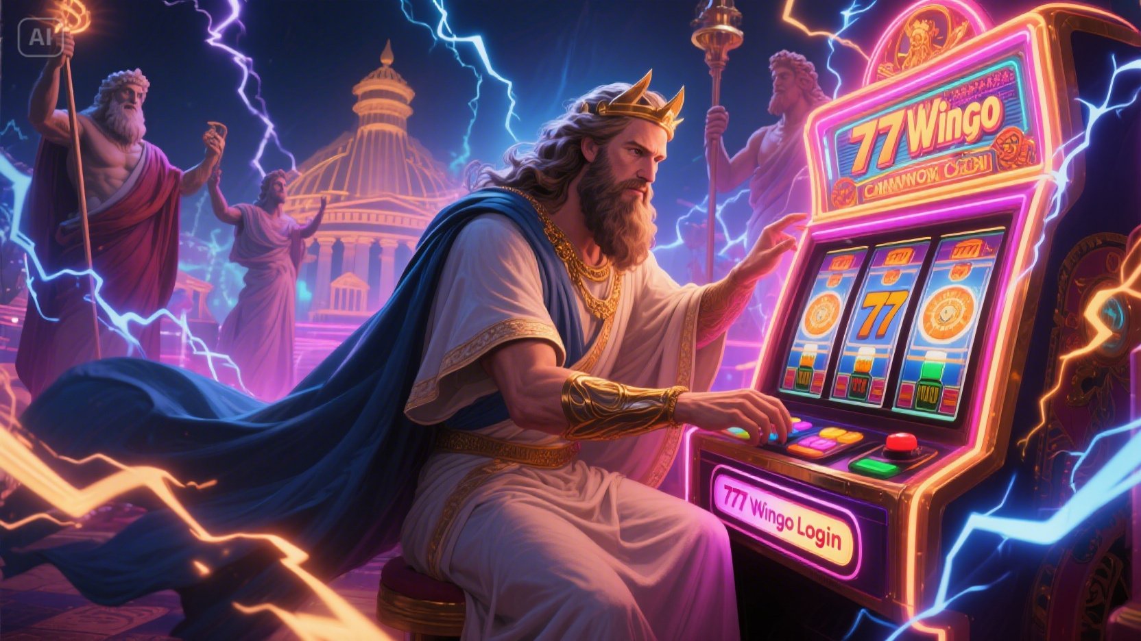 777 Wingo Login